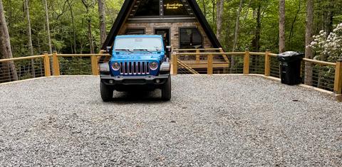 Jeep Wrangler 2024