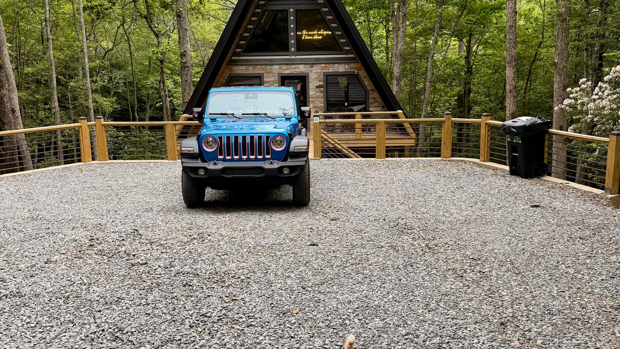 Jeep Wrangler 2024 in 