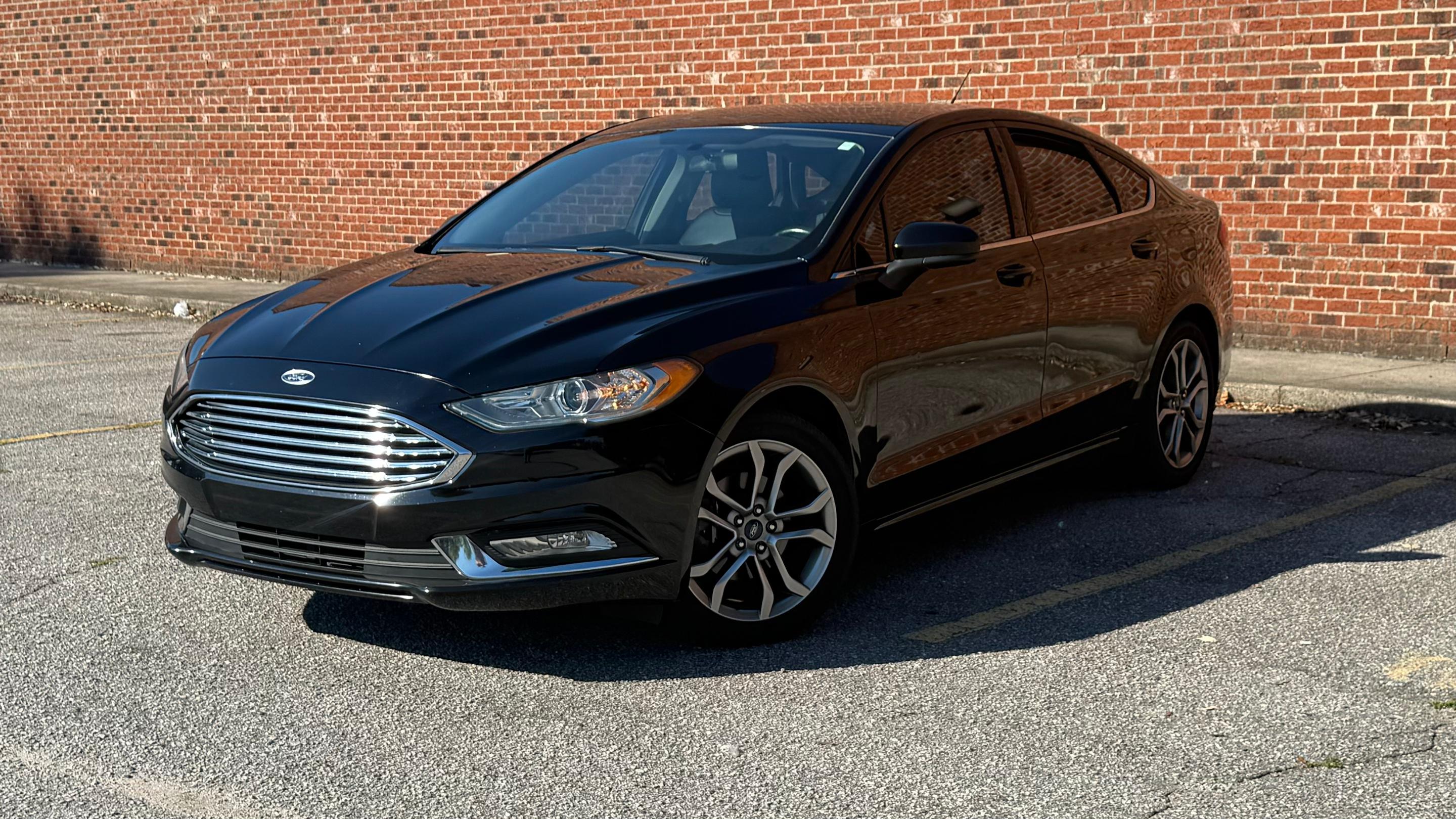 Ford Fusion 2017 in Apex, NC