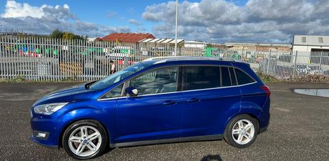 Ford Grand C-Max 2016