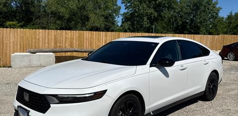 Honda Accord 2025