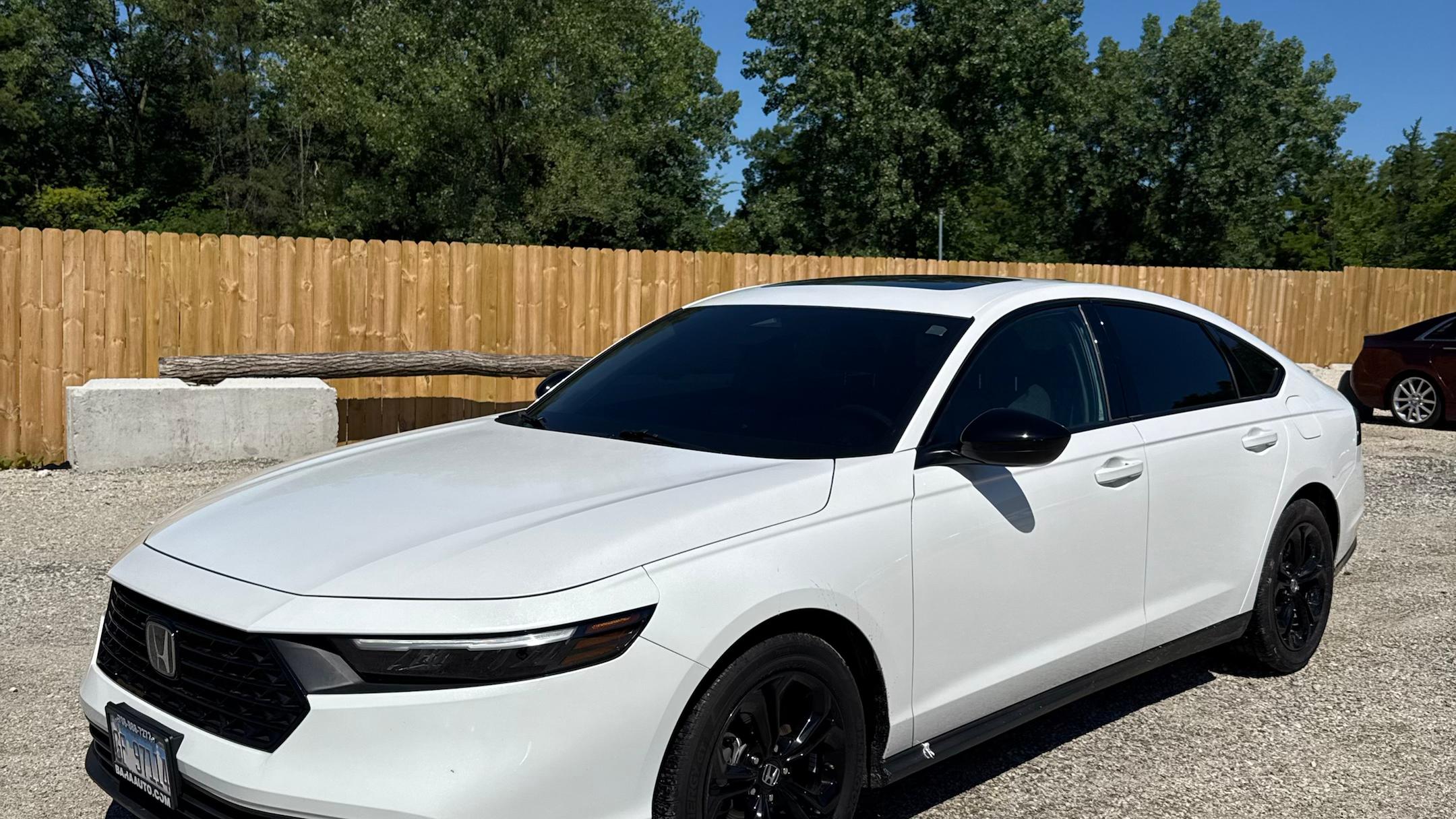 Honda Accord 2025 in Lockport, IL