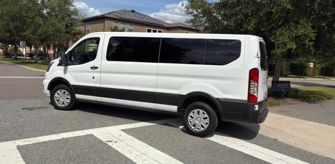 Ford Transit 2023