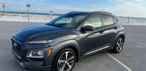 Hyundai Kona 2018