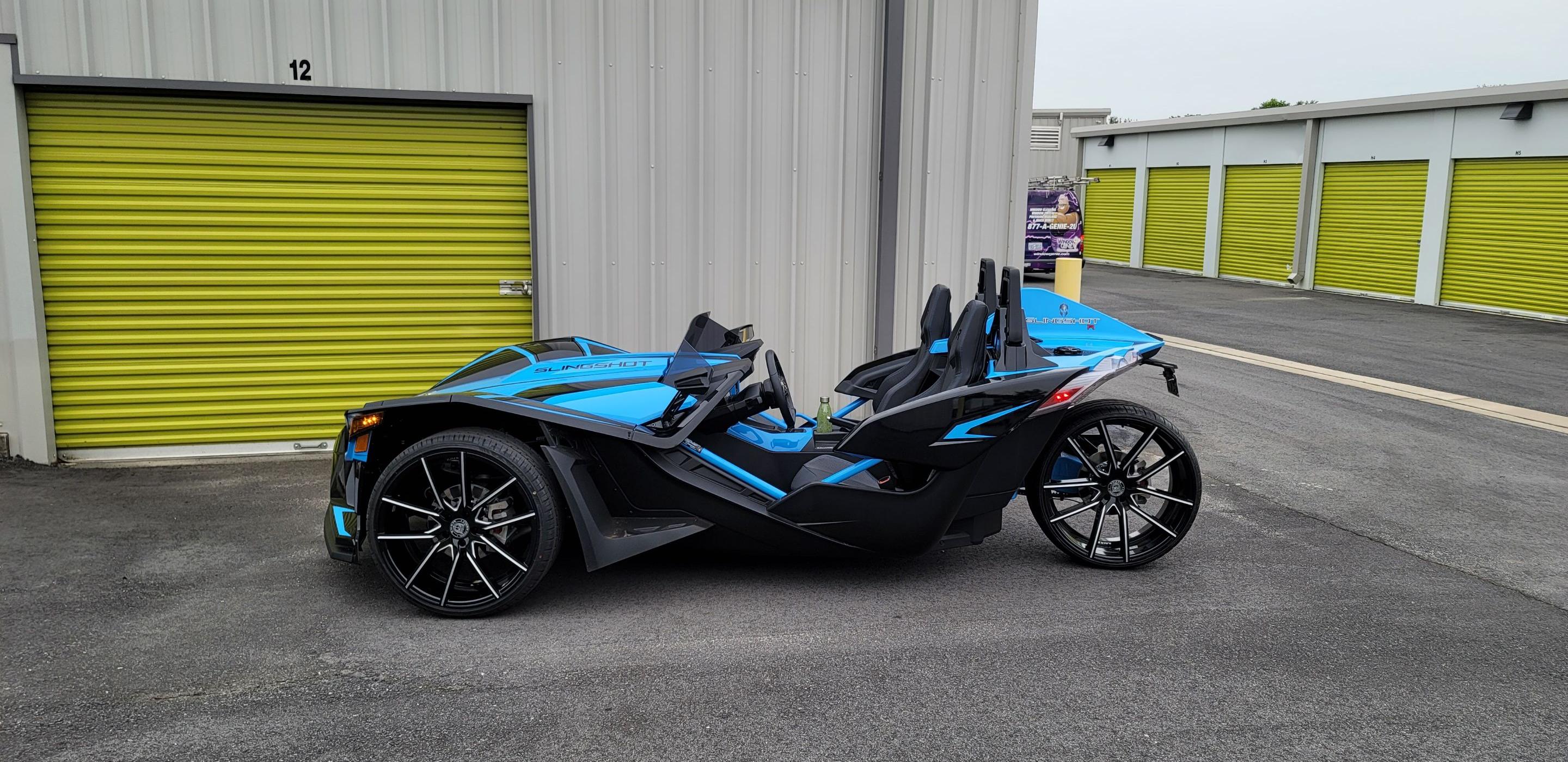 Polaris Slingshot 2020 rental in Charlotte, NC by Ted T. Turo
