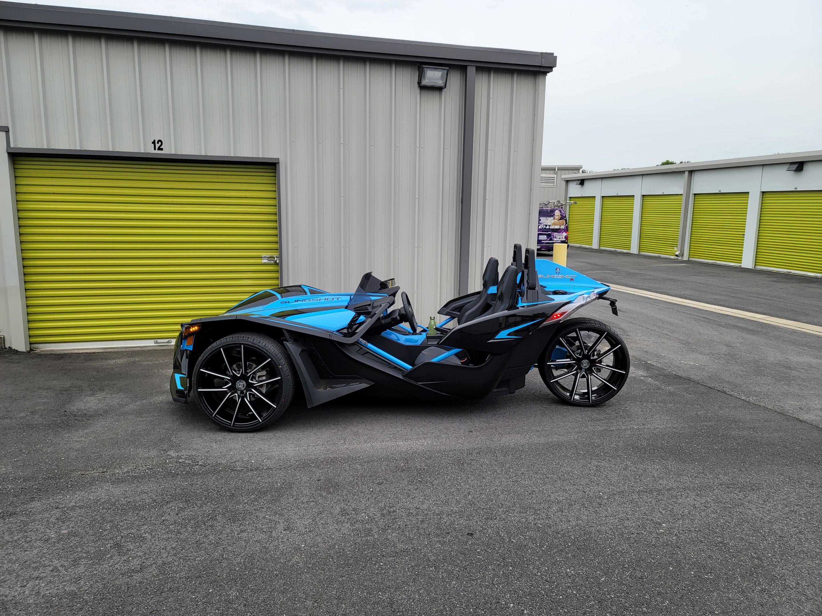Polaris Slingshot 2020 rental in Charlotte, NC by Ted T. Turo