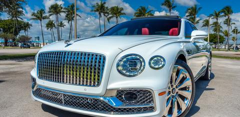 Bentley Flying Spur 2023