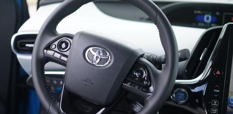Toyota Prius 2022