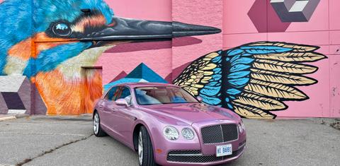 Bentley Flying Spur 2014