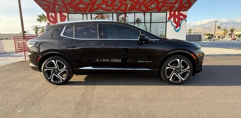 Chevrolet Equinox EV 2025