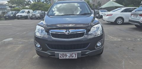 Holden CAPTIVA 2015