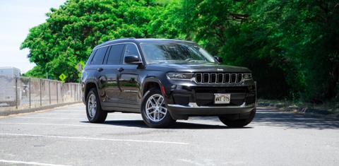 Jeep Grand Cherokee L 2023