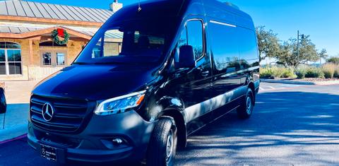 Mercedes-Benz Sprinter 2023