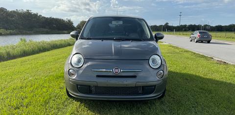 FIAT 500 2013