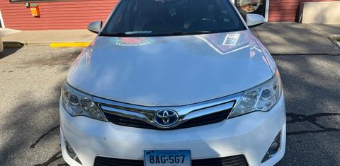 Toyota Camry 2014