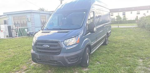 Ford Transit Cargo 2020