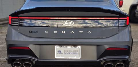 Hyundai Sonata 2024