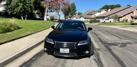 Lexus GS 2013