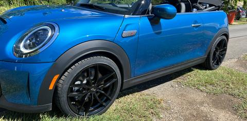 MINI Convertible 2022