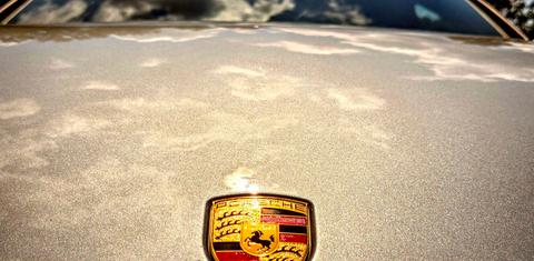Porsche Macan 2021