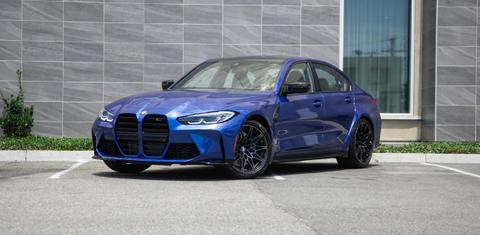 BMW M3 2024
