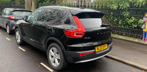 Volvo XC40 2022