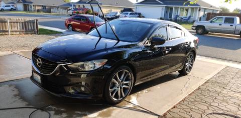 Mazda Mazda6 2014