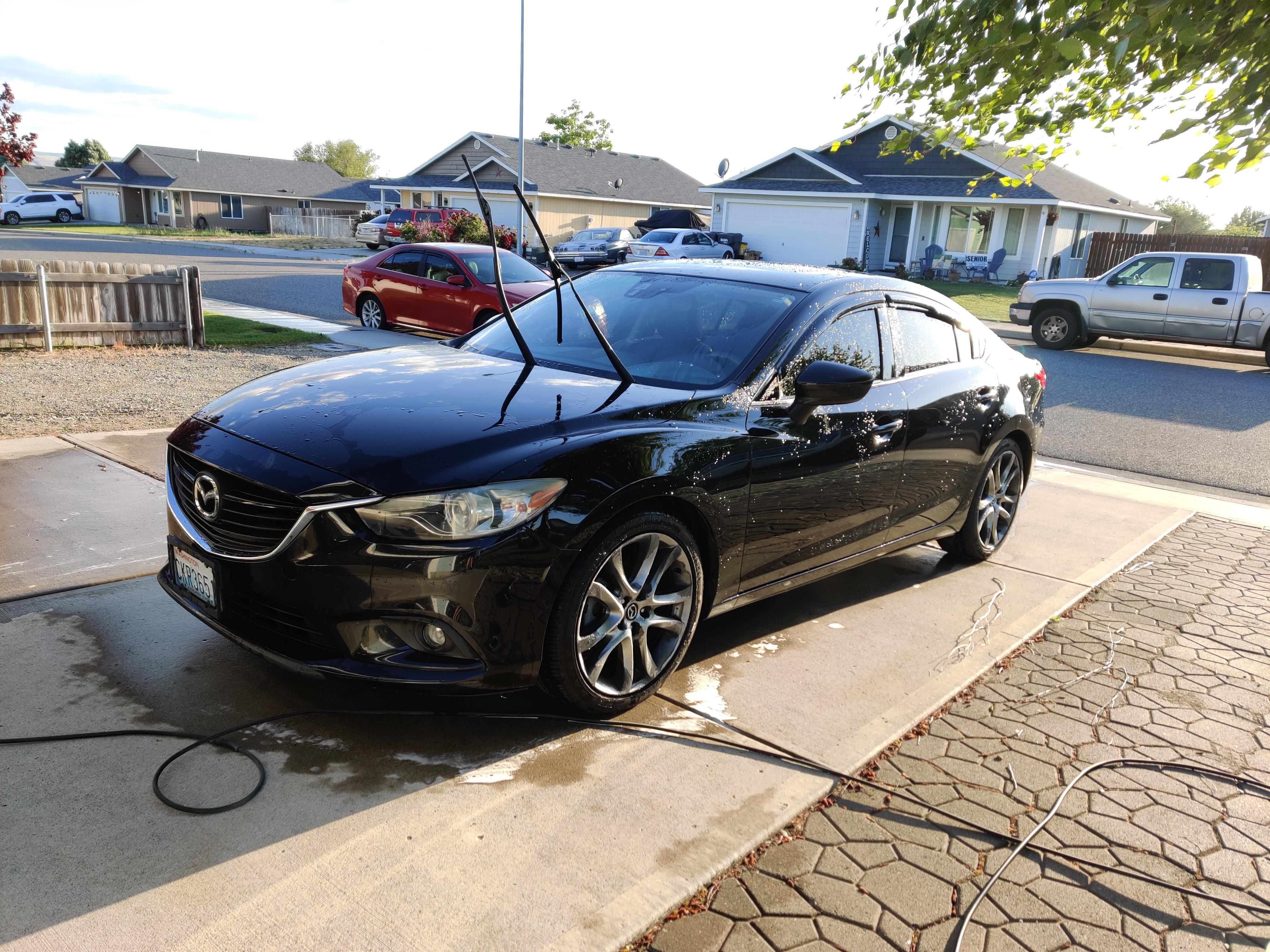 Mazda Mazda6 2014 in Kennewick Wa, WA