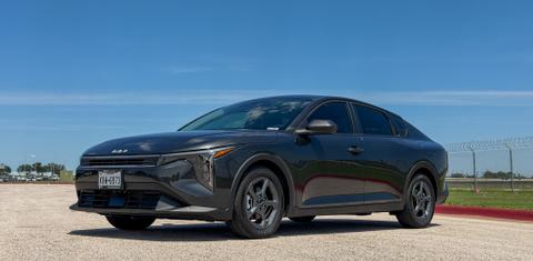 Kia K4 2025