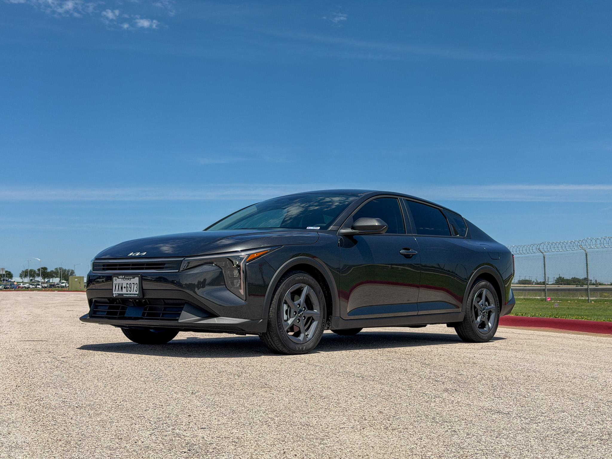Kia K4 2025 in Austin, TX