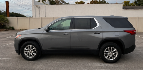 Chevrolet Traverse 2019