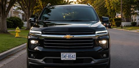 Chevrolet Traverse 2026
