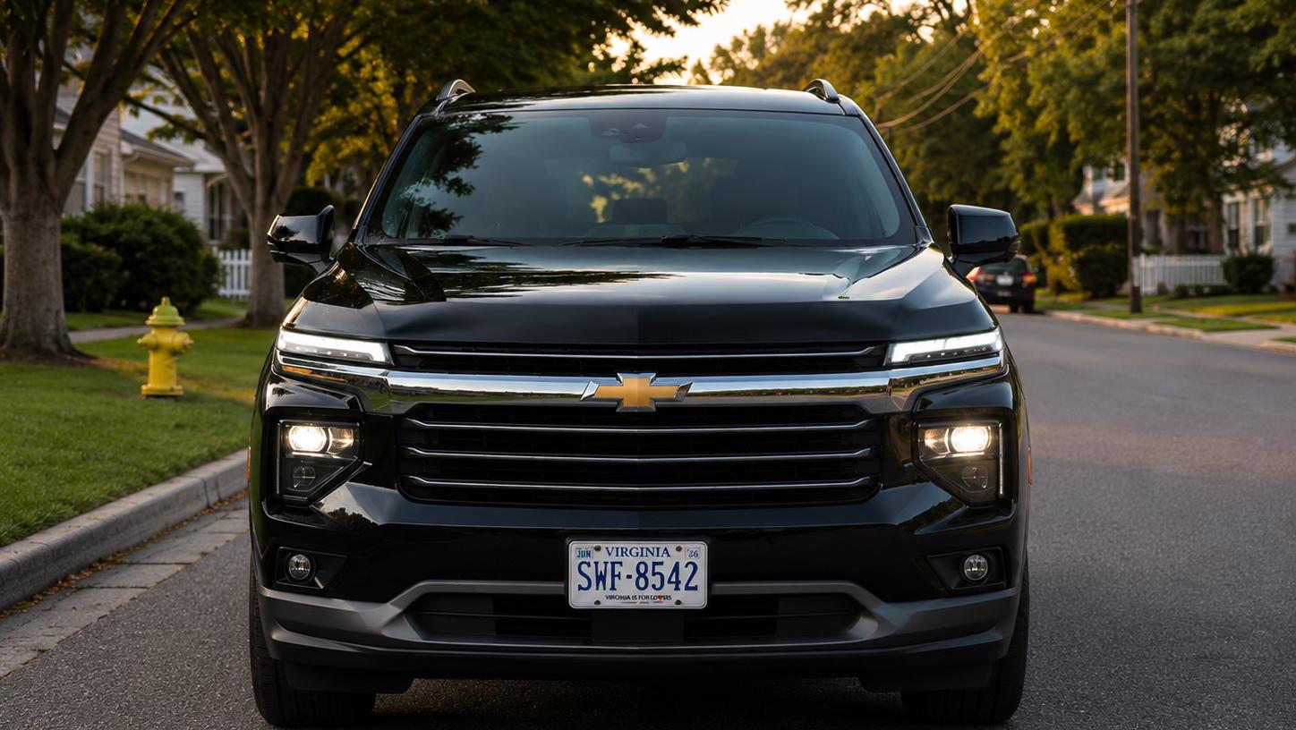 Chevrolet Traverse 2026 in Norfolk, VA