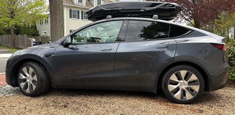 Tesla Model Y 2021