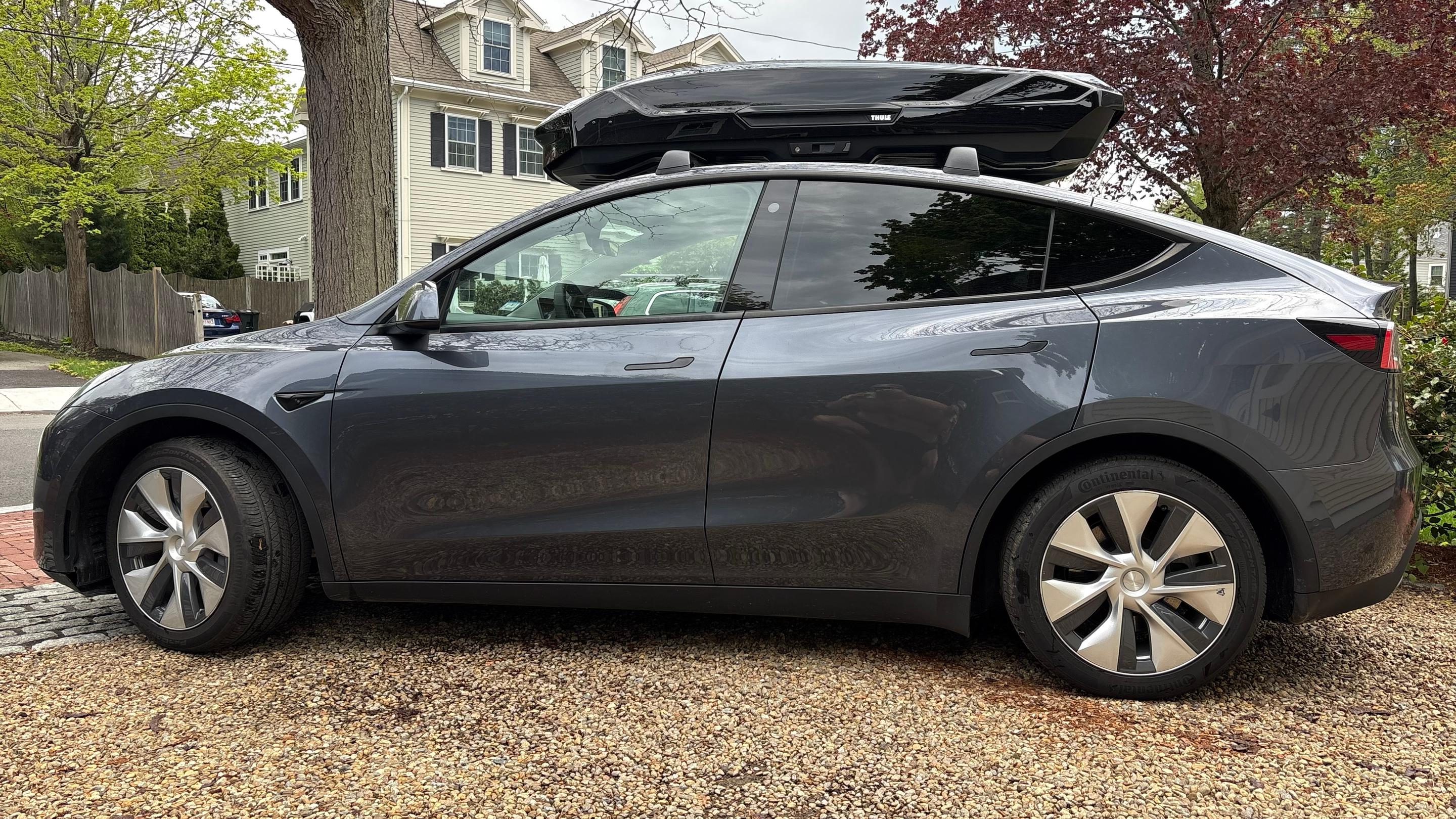 Tesla Model Y 2021 in Newburyport, MA