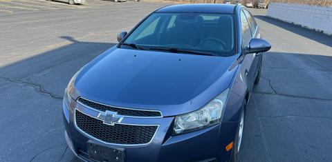 Chevrolet Cruze 2014