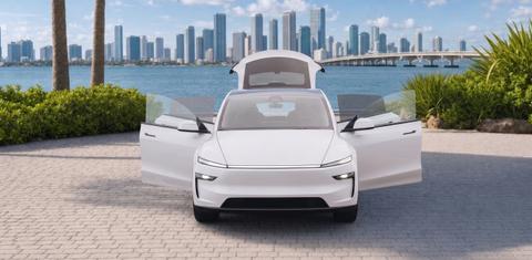 Tesla Model Y 2026