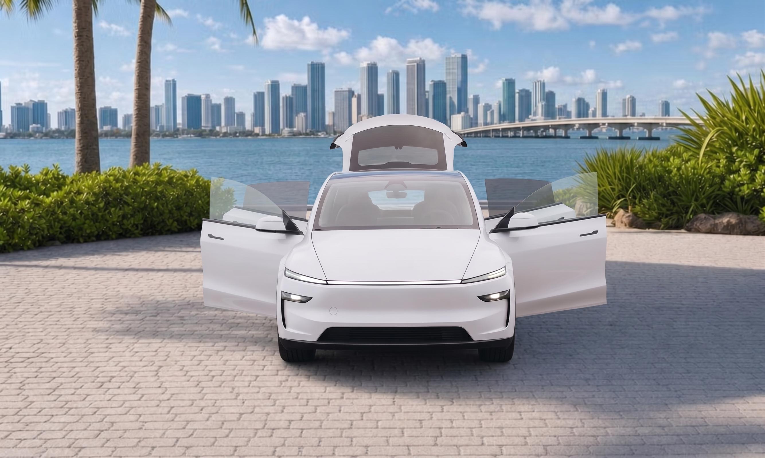 Tesla Model Y 2026 in Miami, FL