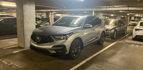 Acura RDX 2021