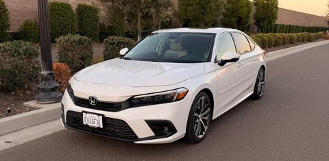 Honda Civic 2022
