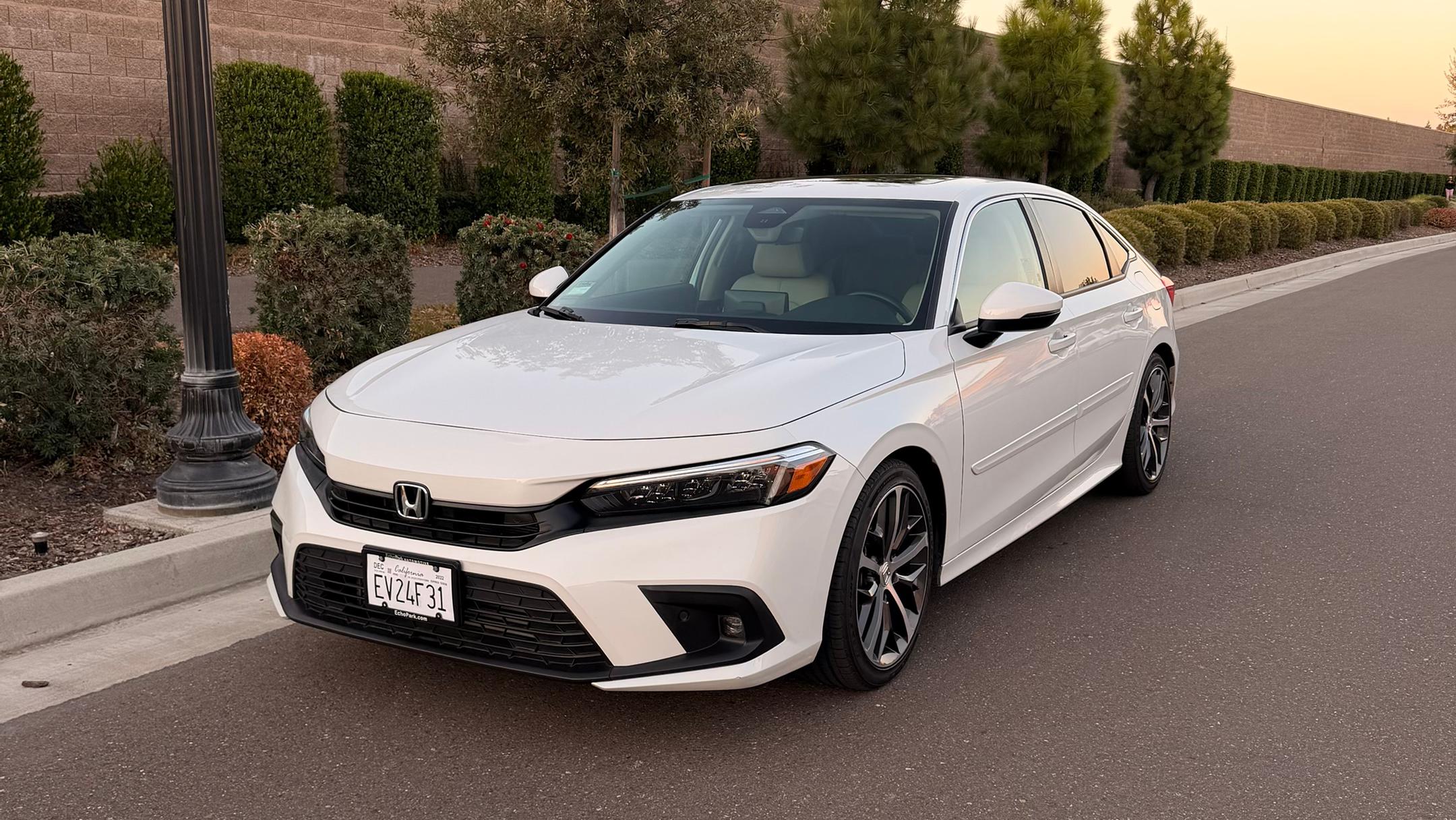 Honda Civic 2022 in Sacramento, CA