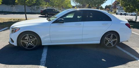 Mercedes-Benz C-Class 2018