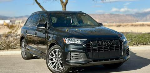 Audi Q7 2024