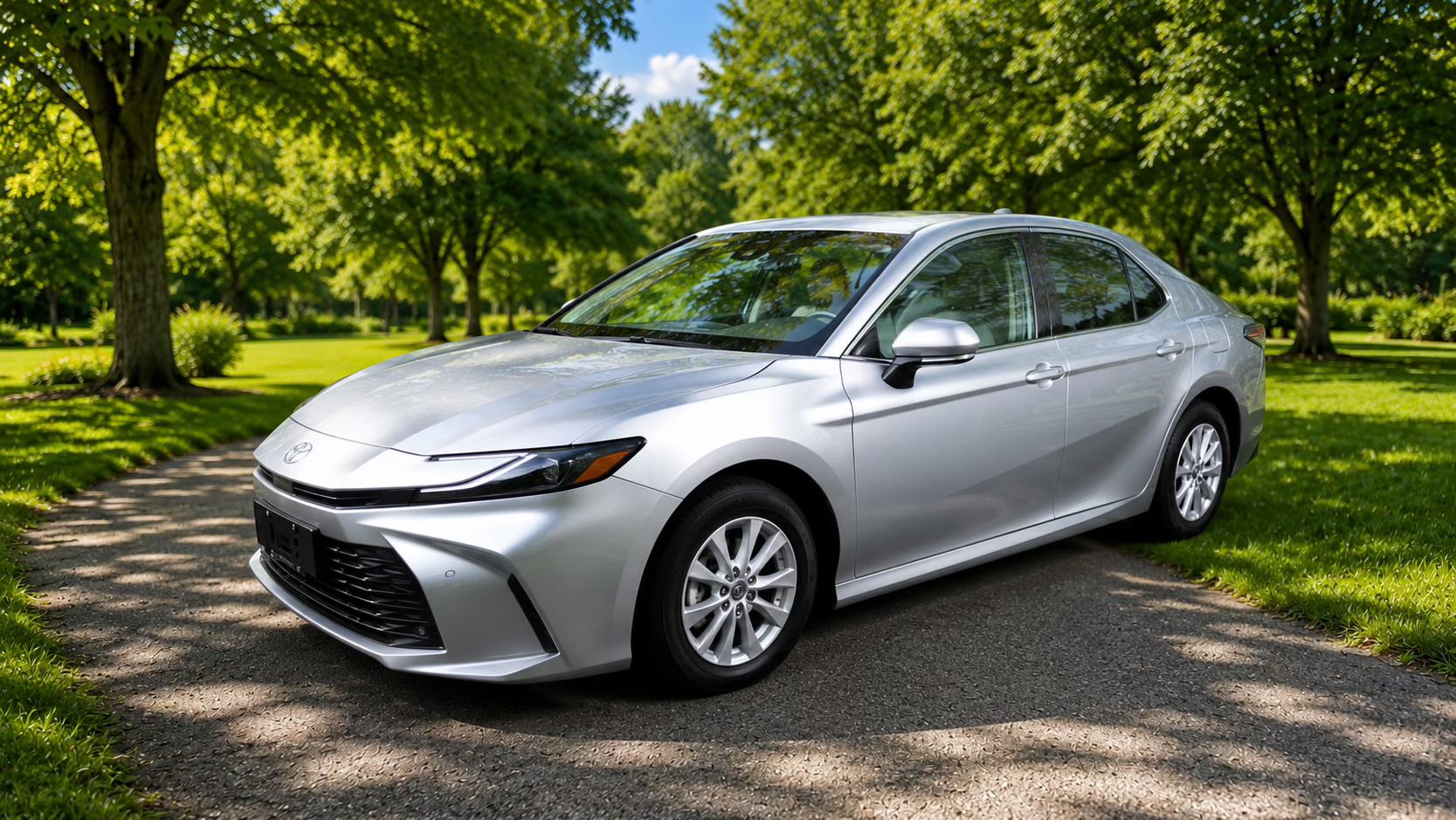 Toyota Camry Hybrid 2025 in Manassas, VA