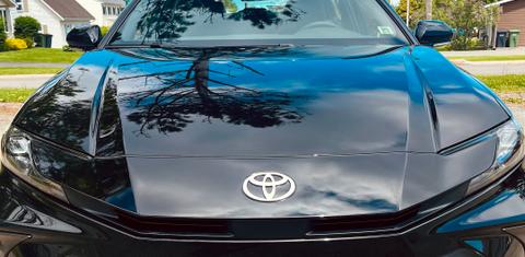 Toyota Camry Hybrid 2025