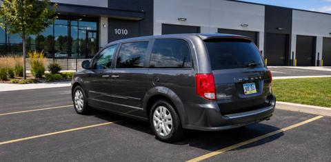 Dodge Grand Caravan 2015