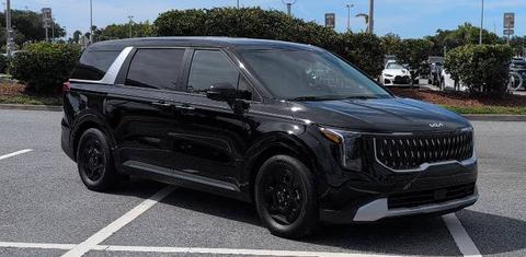 Kia Carnival 2026