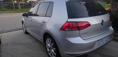 Volkswagen GOLF 2015