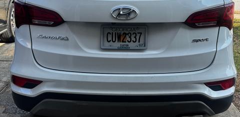 Hyundai Santa Fe Sport 2018