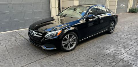 Mercedes-Benz C-Class 2018